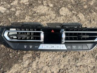 блок управления печки / климат-контроля BMW X4 G02 [рестайлинг] 2023, 475, полный привод, 9855412