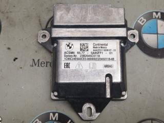 блок AirBag BMW X5 M F95 [рестайлинг] 2023, 4.4 л., бензин, 416, 5A85FF1