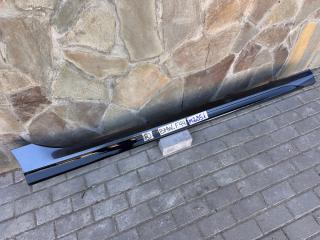 накладка на порог BMW 2 серия F44 2020, 2.0 л., бензин, хетчбэк 5 дв., полный привод, 8075466