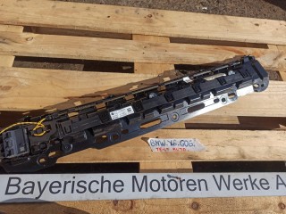 Крепление бампера заднего BMW X6 G06 [рестайлинг] 2023, 3.0 л., бензин, a96, полный привод, 7391042, 8070332