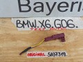 подсветка двери BMW X6 G06 [рестайлинг] 2023, 3.0 л., бензин, a96, полный привод, 5A37319 - фото №3
