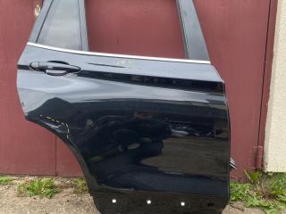 дверь задняя правая BMW X3 F25 2011, 3.0 л., N52 B30, бензин