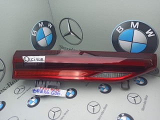 фонарь крышки багажника левый BMW X6 G06 [рестайлинг] 2023, 3.0 л., бензин, a96, полный привод, 7421117