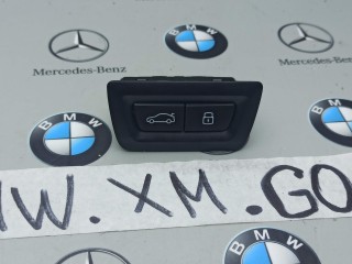 кнопка открытия багажника BMW XM G09 2023, 4.4 л., бензин, электро, c5y, 5A64C25