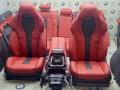 салон (комплект сидений) BMW X5 M F95 [рестайлинг] 2023, 4.4 л., бензин, 416, 8095941, 8095947, 8095948, 8092787 - фото №2