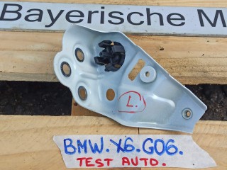 кронштейн (крепление) BMW X6 G06 [рестайлинг] 2023, 3.0 л., бензин, a96, полный привод, 7418215