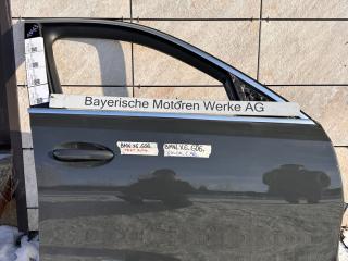 дверь передняя правая BMW X6 G06 [рестайлинг] 2023, 3.0 л., бензин, c36