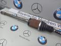 полуось передняя правая (приводной вал, ШРУС) BMW X6 F16 2016, 3.0 л., бензин, правый руль, 7629880 - фото №3