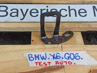 кронштейн (крепление) BMW X6 G06 [рестайлинг] 2023, 3.0 л., бензин, a96, полный привод, 7449454