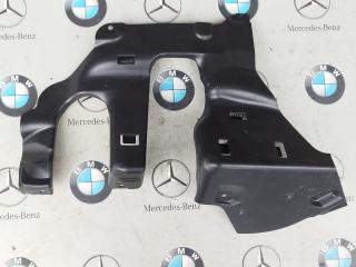 защита рулевой рейки BMW 8 серия G14/G15 [рестайлинг] 2022, 3.0 л., B58B30C, бензин, АКПП, c36, купе, 7347021