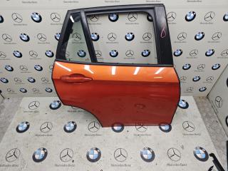 дверь задняя правая BMW X1 E84 [рестайлинг] 2015, 2.0 л., бензин