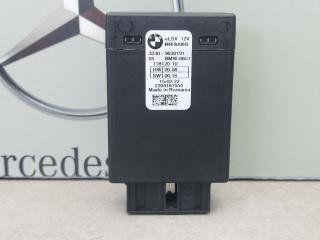 Блок управления рулевой колонки BMW 8 серия G14/G15 [рестайлинг] 2022, 3.0 л., B58B30C, бензин, АКПП, c36, купе, 9630191