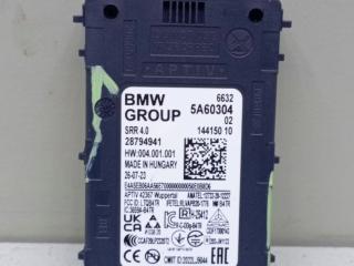 датчик мертвых (слепых) зон BMW X6 G06 [рестайлинг] 2024, 3.0 л., бензин, 5A60304