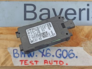 датчик мертвых (слепых) зон BMW X6 G06 [рестайлинг] 2023, 3.0 л., бензин, a96, полный привод, 5A60304