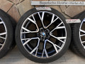 диск литой BMW X5 M F95 2021, 4.4 л., бензин, полный привод - фото №11