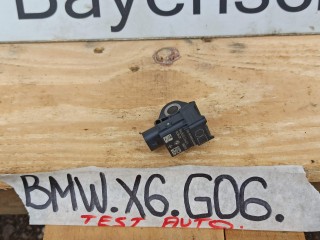 датчик удара BMW X6 G06 [рестайлинг] 2023, 3.0 л., бензин, a96, полный привод, 9496815