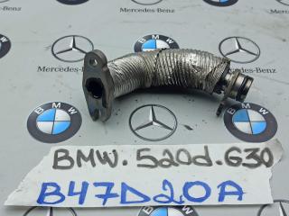 масляная трубка турбины BMW 5 серия G30/G31 2017, 2.0 л., B47 D20 A, дизель, 8513617