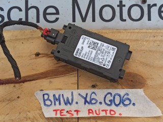 датчик мертвых (слепых) зон BMW X6 G06 [рестайлинг] 2023, 3.0 л., бензин, a96, полный привод, 5A60303