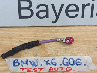 разъем (фишка) проводки BMW X6 G06 [рестайлинг] 2023, 3.0 л., бензин, a96, полный привод