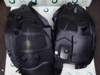 защита арок передняя левая (подкрылок) BMW X6 G06 [рестайлинг] 2023, 3.0 л., бензин, c36, 7427505, 7427507