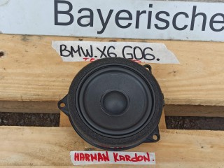 динамик двери BMW X6 G06 [рестайлинг] 2023, 3.0 л., бензин, a96, полный привод, 2622518
