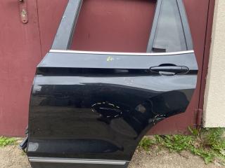 дверь задняя левая BMW X3 F25 2011, 3.0 л., N52 B30, бензин