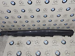 накладка на порог BMW X6 G06 [рестайлинг] 2024, 3.0 л., бензин, 8094649, 8099201, 51778099201