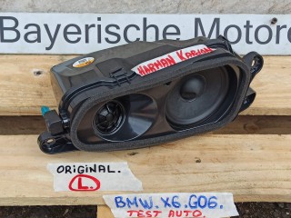 динамик BMW X6 G06 [рестайлинг] 2023, 3.0 л., бензин, a96, полный привод, 7952131