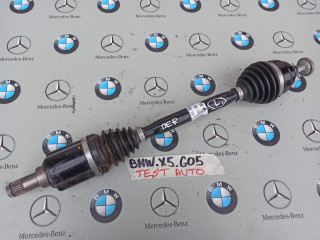 полуось передняя левая (приводной вал, ШРУС) BMW X5 G05 [рестайлинг] 2024, бензин, 8486201