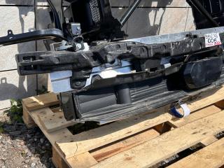 передняя панель крепления облицовки (телевизор) BMW X6 G06 [рестайлинг] 2023, 3.0 л., бензин, a96, полный привод, 5A1BCB8