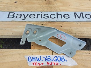 кронштейн (крепление) BMW X6 G06 [рестайлинг] 2023, 3.0 л., бензин, a96, полный привод, 7472596
