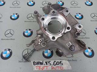 кулак поворотный правый BMW X5 G05 [рестайлинг] 2024, бензин, 6876654