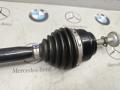 полуось передняя левая (приводной вал, ШРУС) BMW XM G09 2024, 4.4 л., бензин, 475, полный привод, 5A2E805 - фото №4