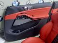 салон (комплект сидений) BMW X5 M F95 [рестайлинг] 2023, 4.4 л., бензин, 416, 8095941, 8095947, 8095948, 8092787 - фото №3