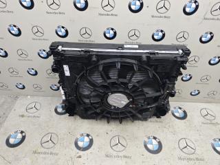 кассета радиаторов BMW X4 G02 [рестайлинг] 2023, 2.0 л., B48B20C, бензин, 475, полный привод, 8686170, 9895644, 9487319, 8472314, 9473848