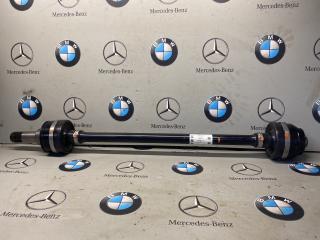 полуось задняя (приводной вал, ШРУС) BMW X4 G02 [рестайлинг] 2024, 8695499