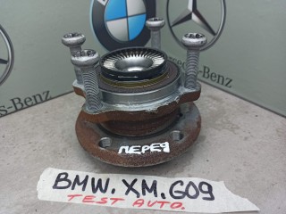 ступица передняя BMW XM G09 2023, 4.4 л., бензин, электро, c5y, 1543561
