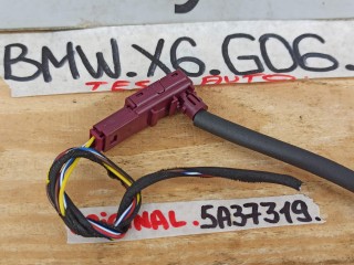 подсветка двери BMW X6 G06 [рестайлинг] 2023, 3.0 л., бензин, a96, полный привод, 5A37319
