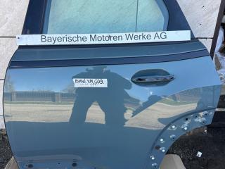 дверь задняя левая BMW XM G09 2023, 4.4 л., бензин, электро, c5y