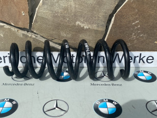 пружина передняя BMW X5 E70 [рестайлинг] 2012, 3.0 л., N57 D30 A, дизель