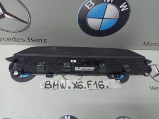 дополнительный стоп-сигнал BMW X6 F16 2016, 3.0 л., бензин, правый руль, 7375798