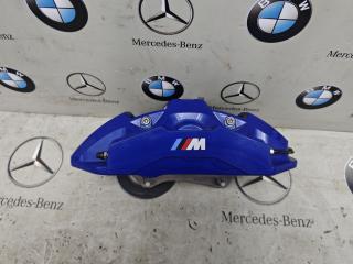 суппорт передний левый BMW XM G09 2023, 4.4 л., бензин, c5y, полный привод, 6878407