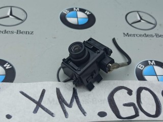 камера переднего обзора BMW XM G09 2023, 4.4 л., бензин, электро, c5y, 5A1A143