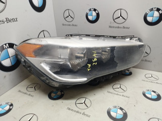 фара правая BMW X1 F48 2018, 2.0 л., бензин, 7356538