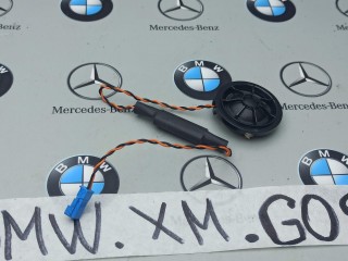 динамик высокочастотный (пищалка) BMW XM G09 2023, 4.4 л., бензин, электро, c5y, 6809632