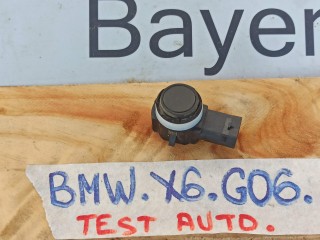 датчик парктроника BMW X6 G06 [рестайлинг] 2023, 3.0 л., бензин, a96, полный привод, 5A1A269, 05A1A269