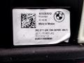 фонарь крышки багажника левый BMW X4 G02 [рестайлинг] 2023, 2.0 л., бензин, 416, 7433797 - фото №2