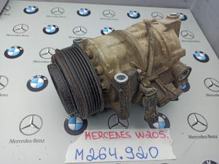 компрессор кондиционера Mercedes-Benz C-Класс W205 [рестайлинг] 2019, 2.0 л., M264.920, бензин, A0008303902