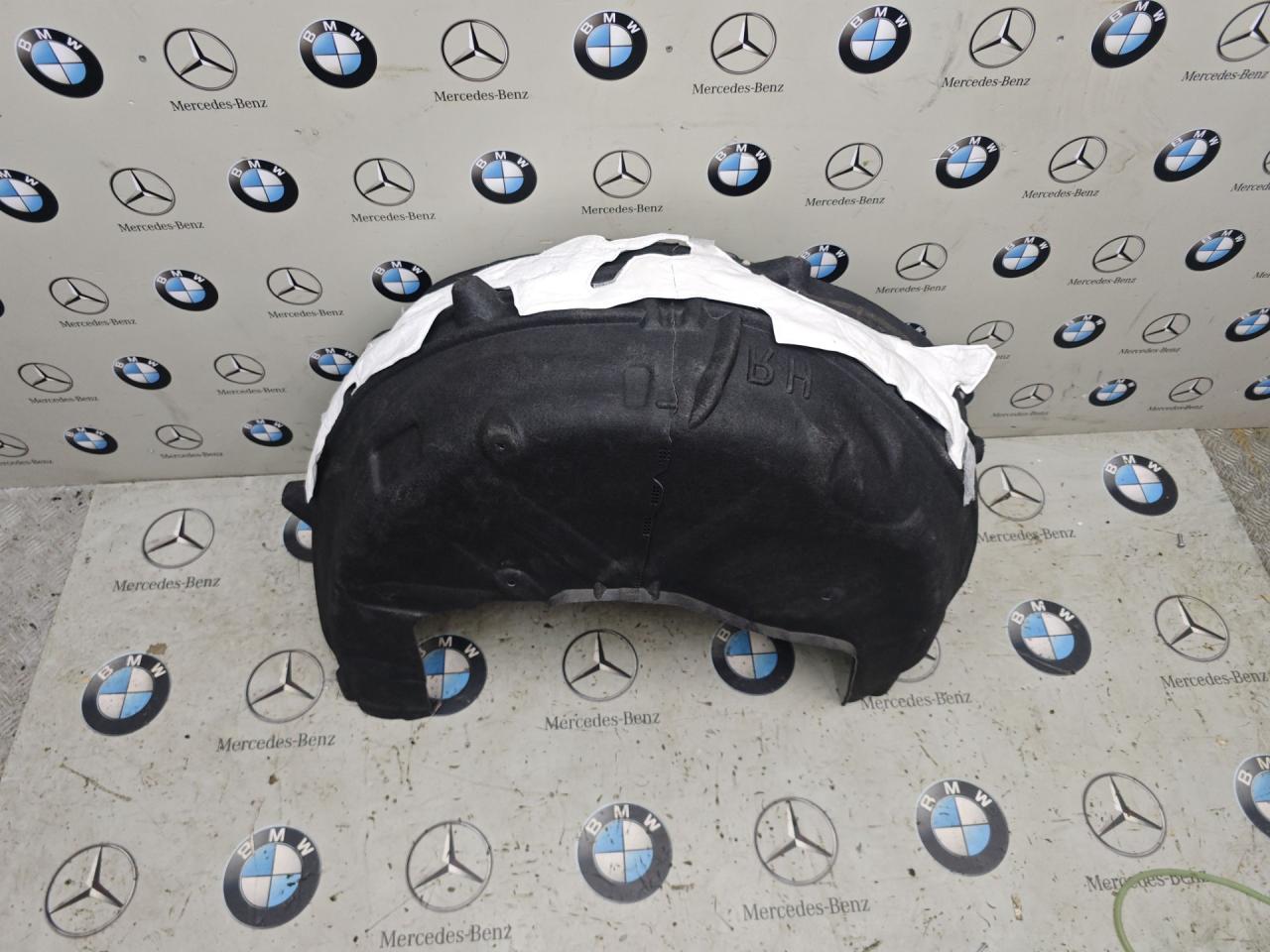 защита арок задняя правая (подкрылок) BMW XM G09 2023, 4.4 л., c5y - фото №1