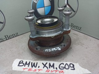 ступица передняя BMW XM G09 2023, 4.4 л., бензин, электро, c5y, 1543561